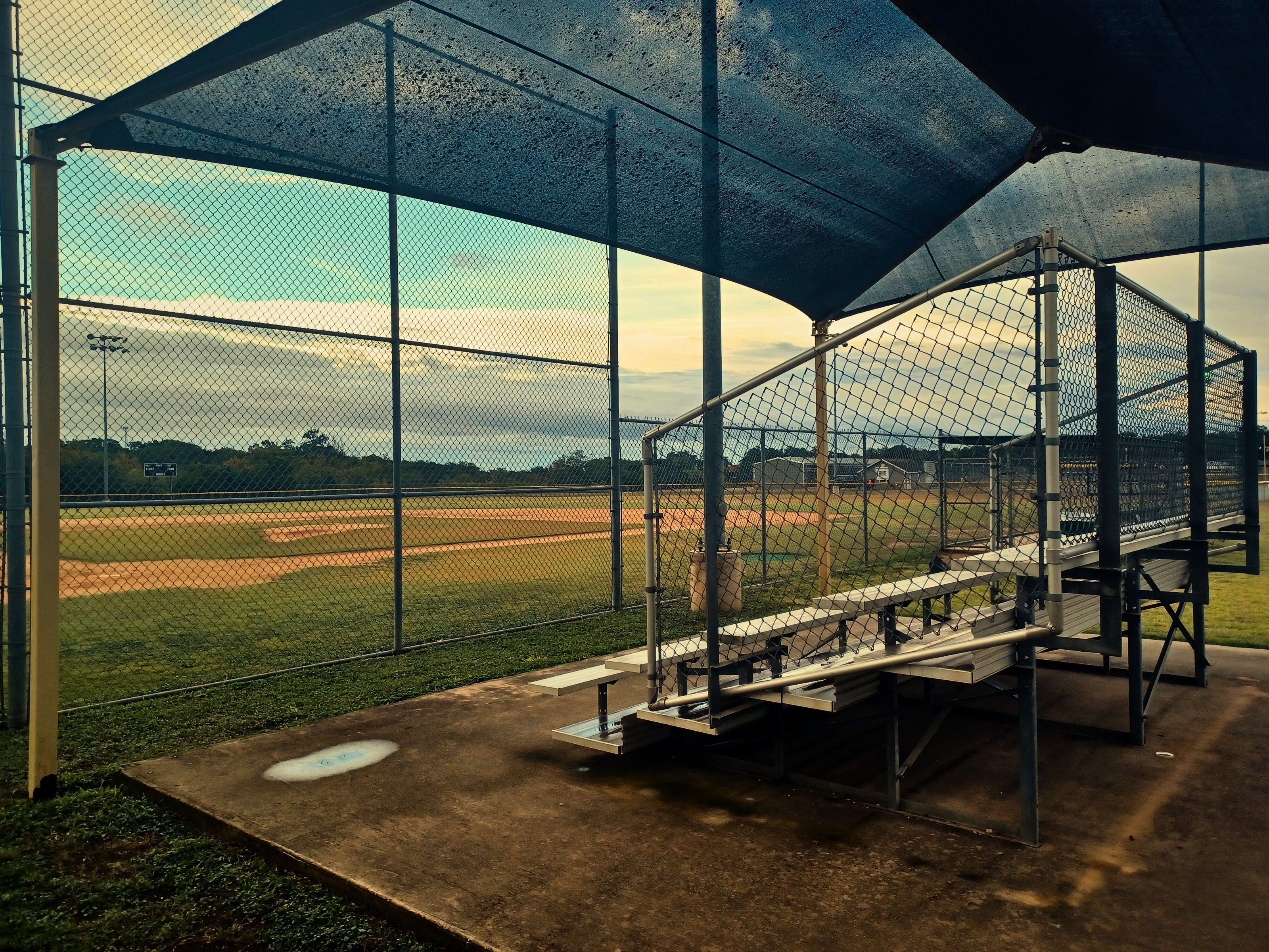 ATHLETIC FIELD & GYM COVERS