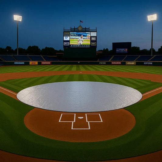 Baseball Mound Cover- 22'.