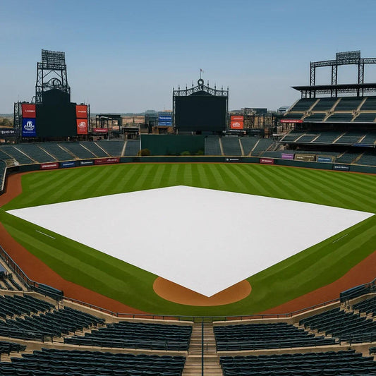 Baseball Field Covers.