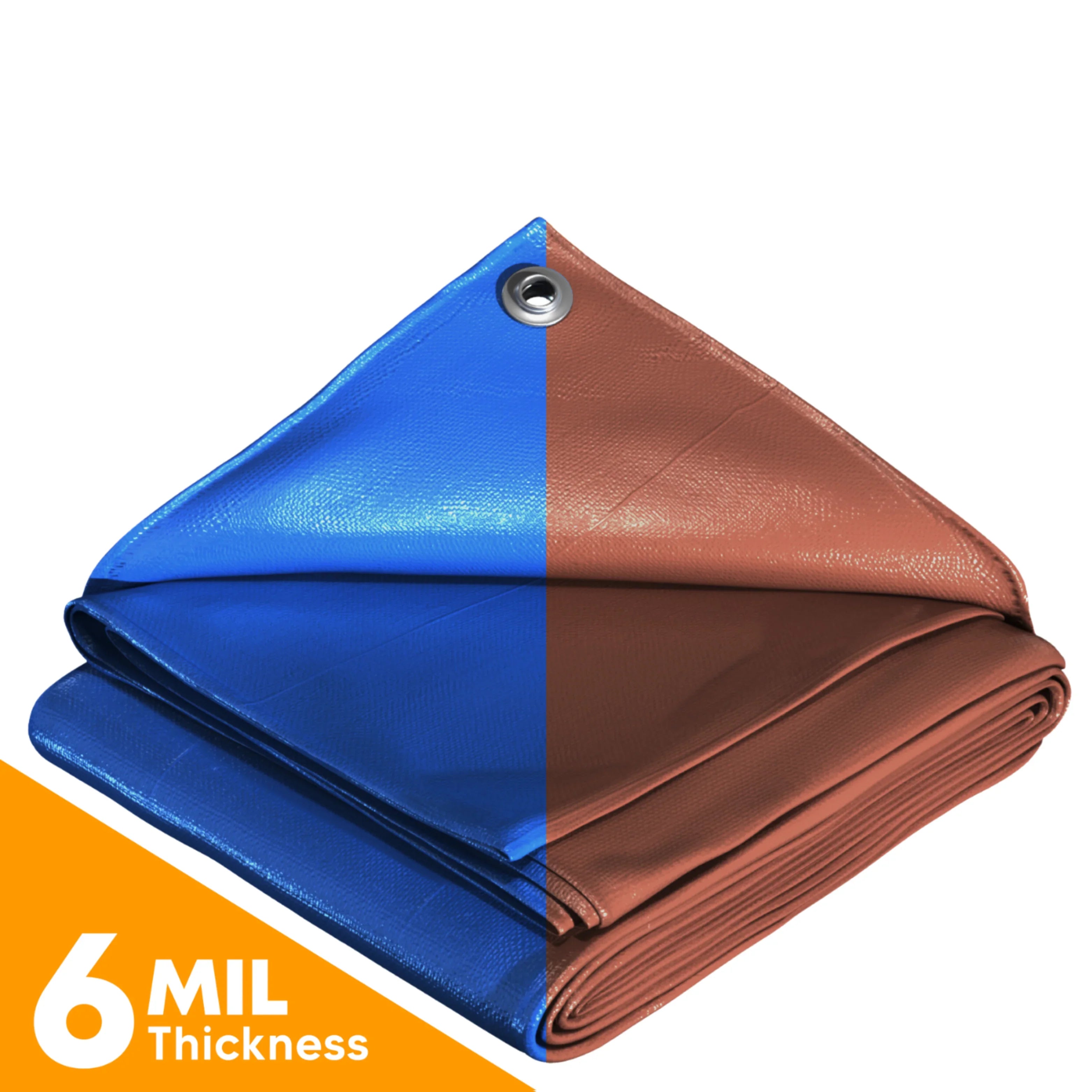 LIGHT DUTY POLY TARPS