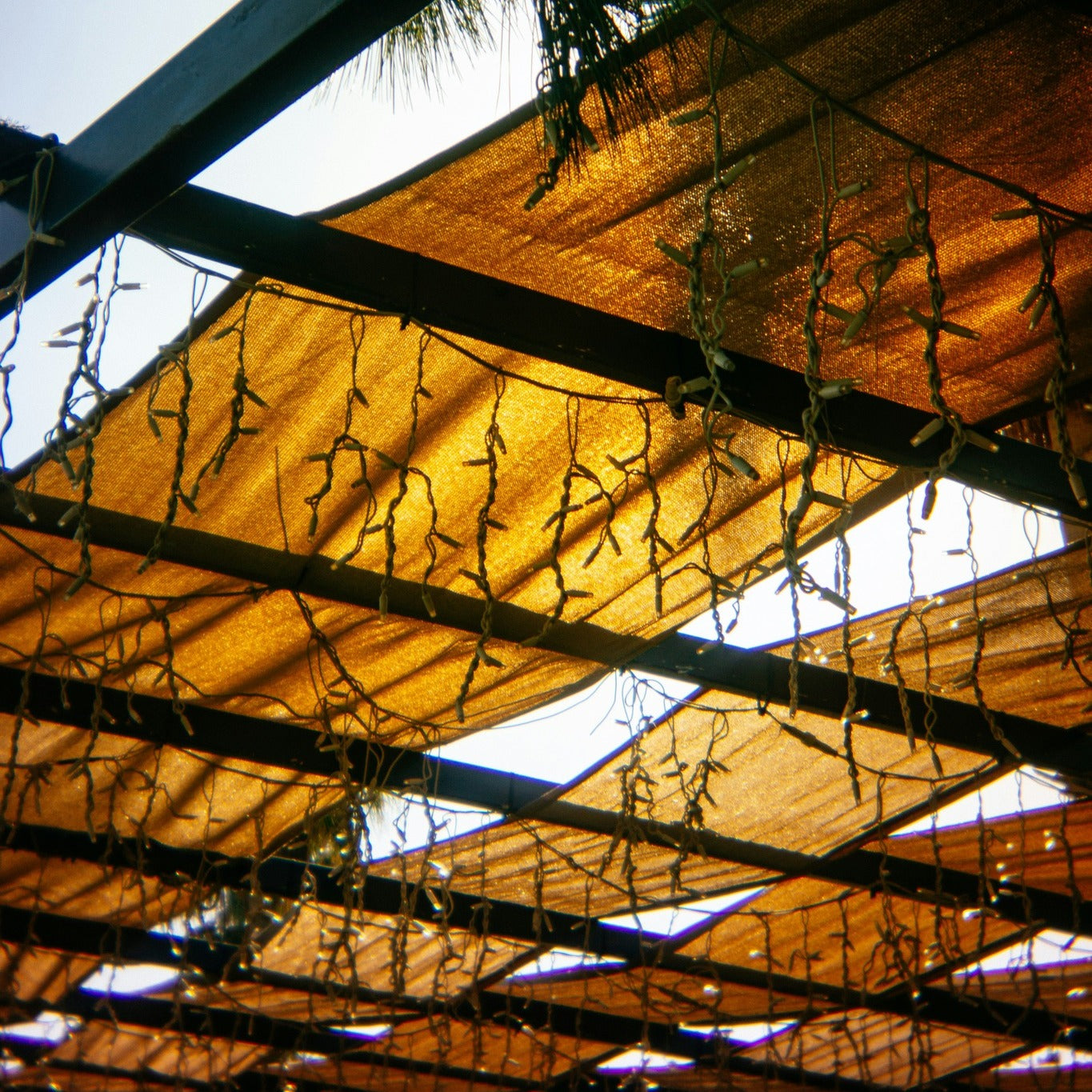 SHADE & PATIO COVERS