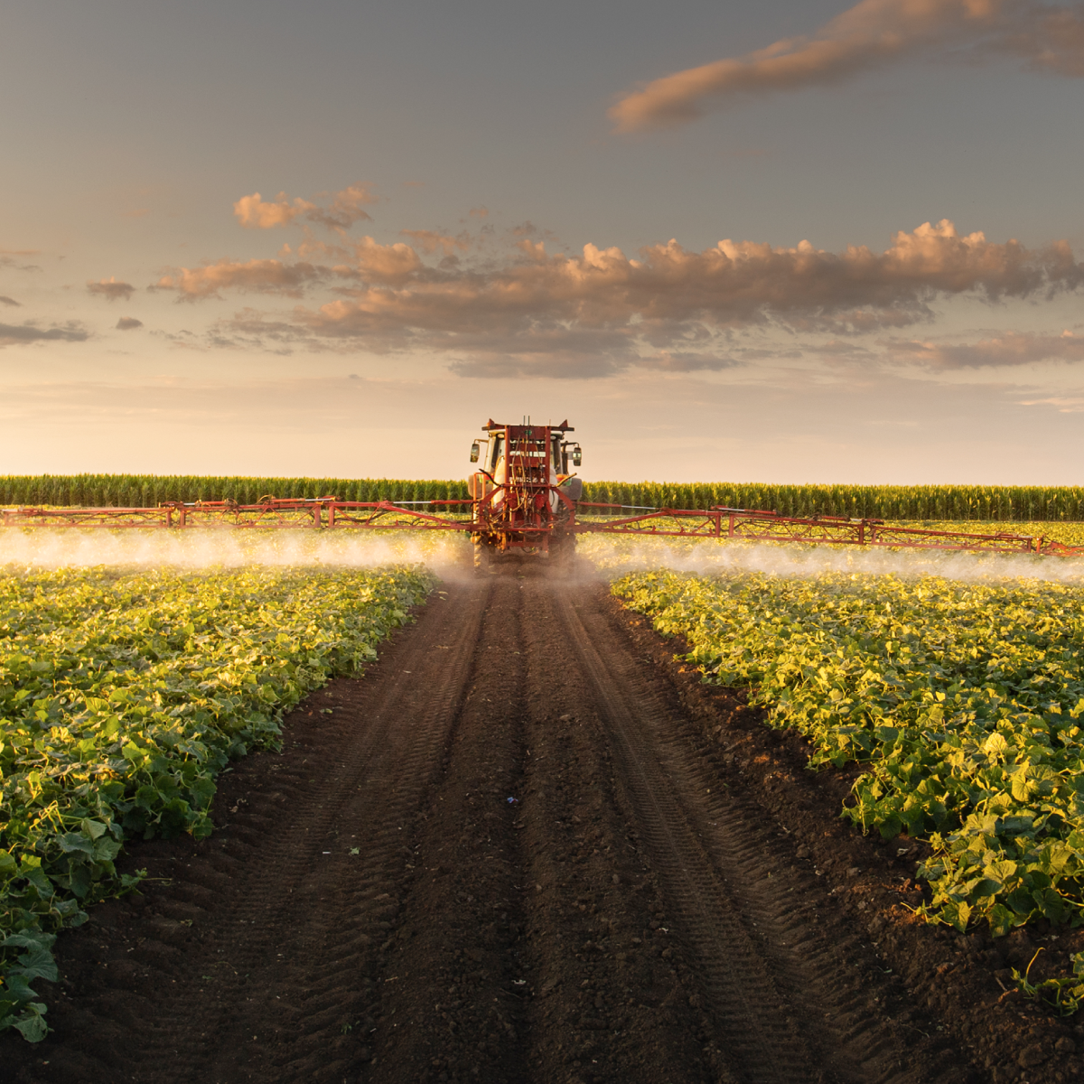 AGRICULTURE & HEAVY INDUSTRY