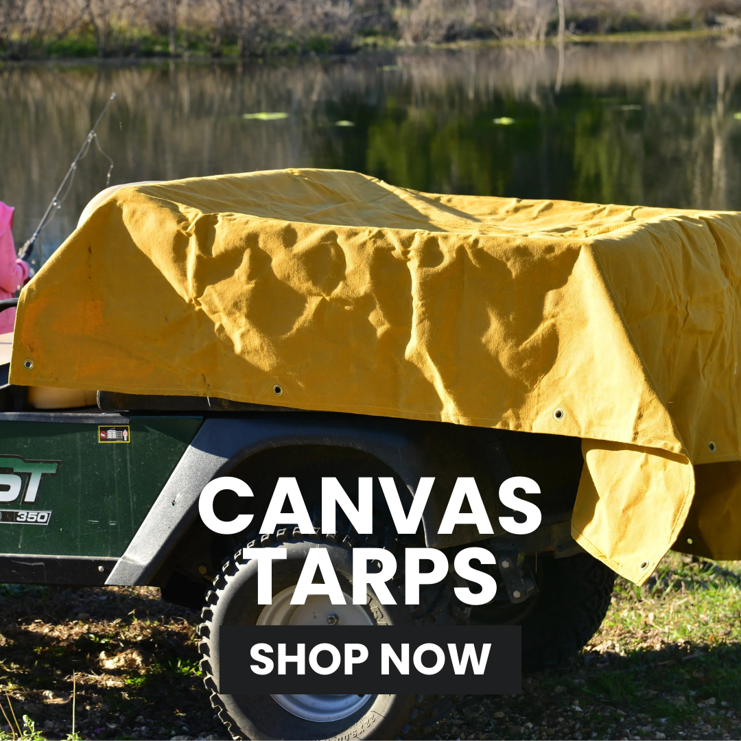 CANVAS TARPS