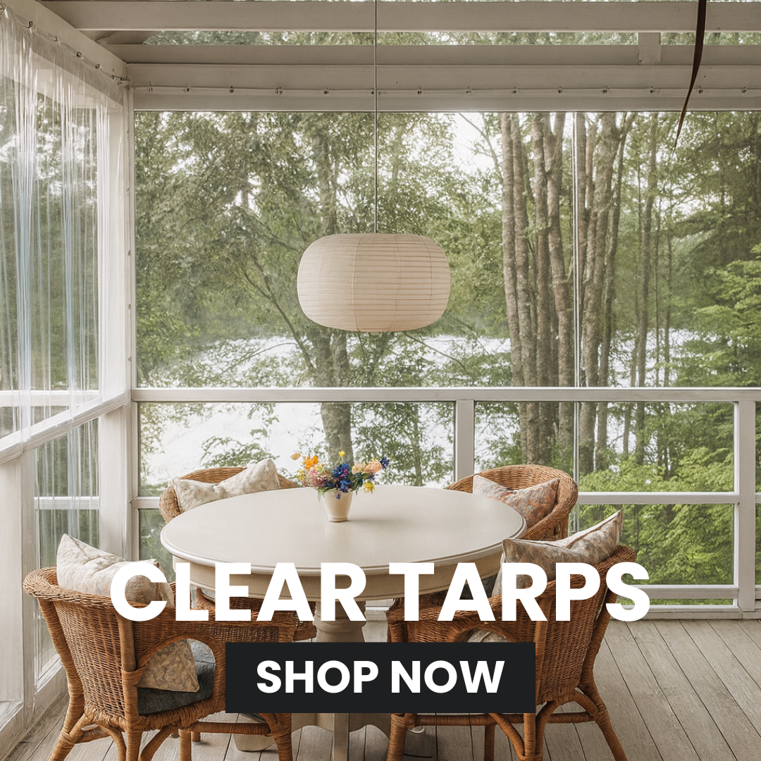 Clear Tarps