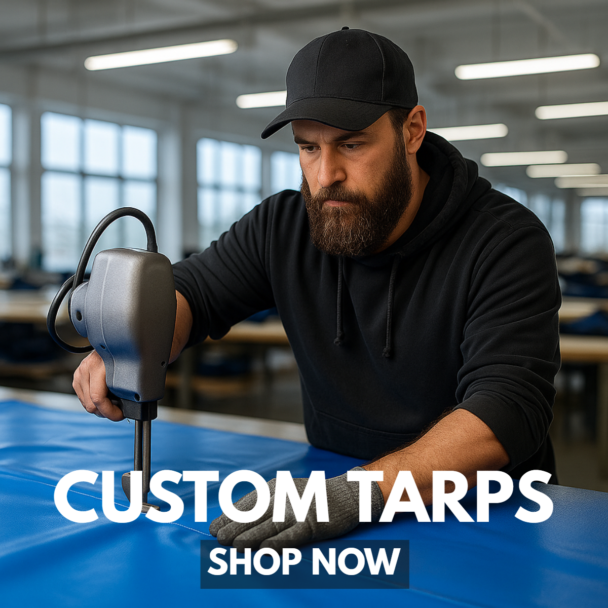Custom Tarps