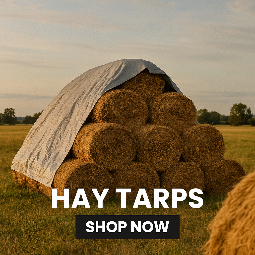 Hay Tarps