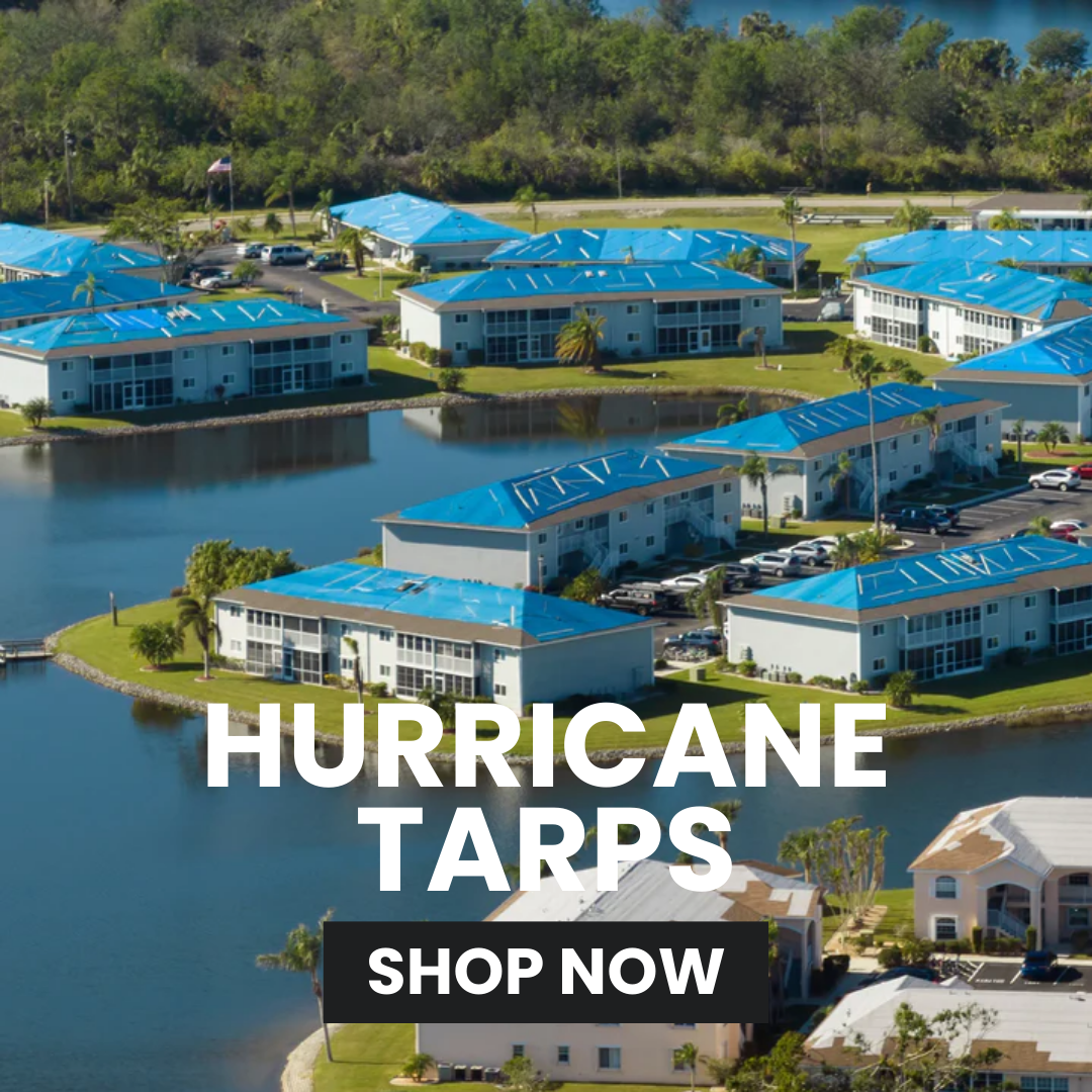 Hurricane Tarps
