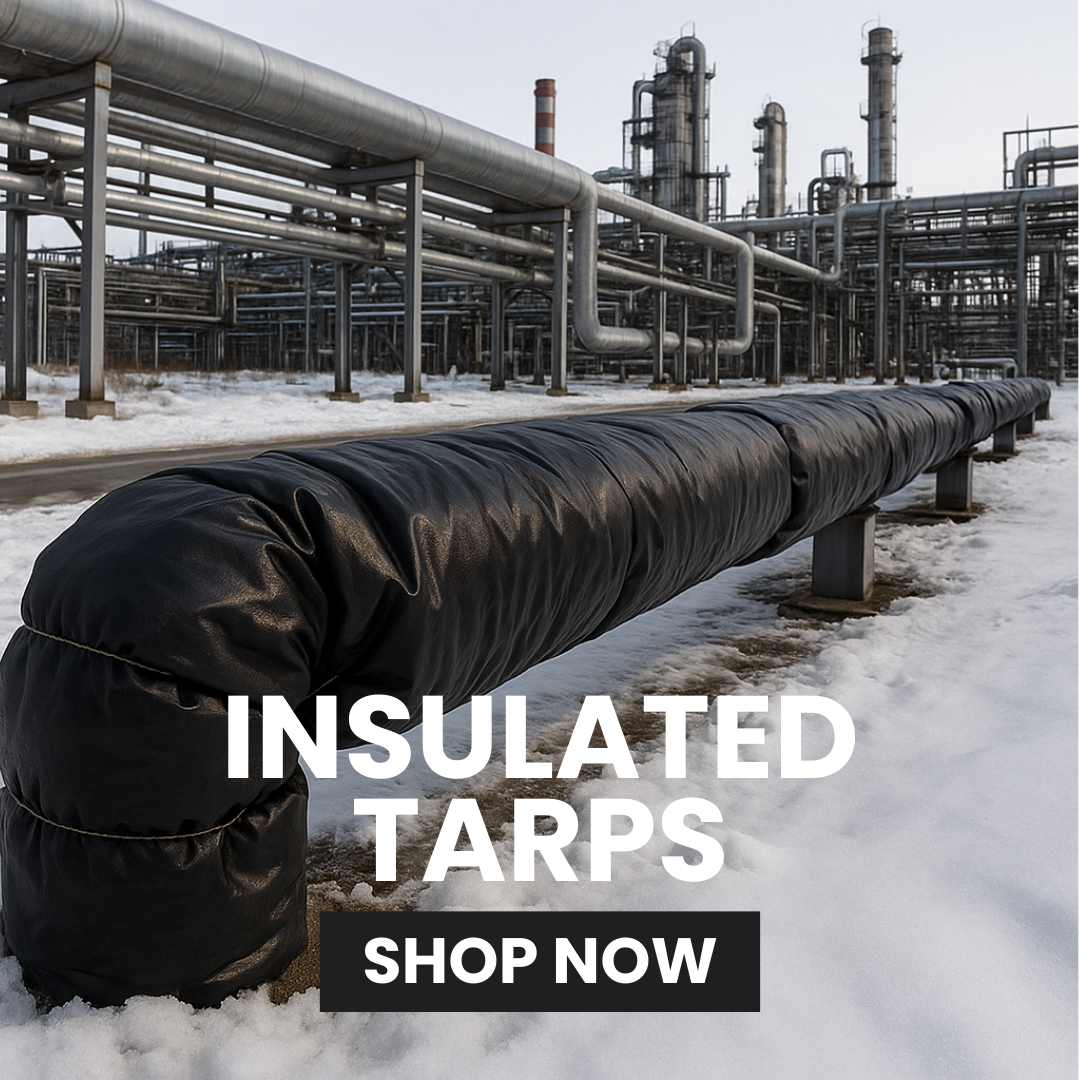 INSULATED TARPS