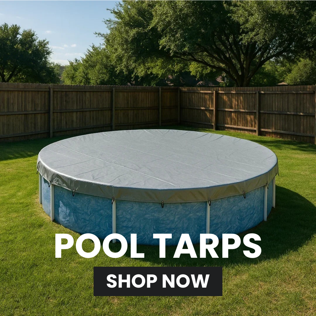 Pool Tarps