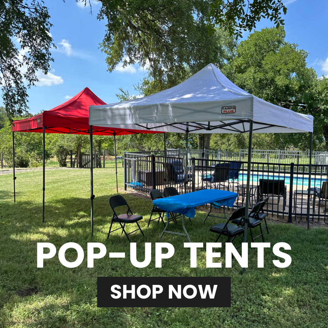 POP UP TENTS