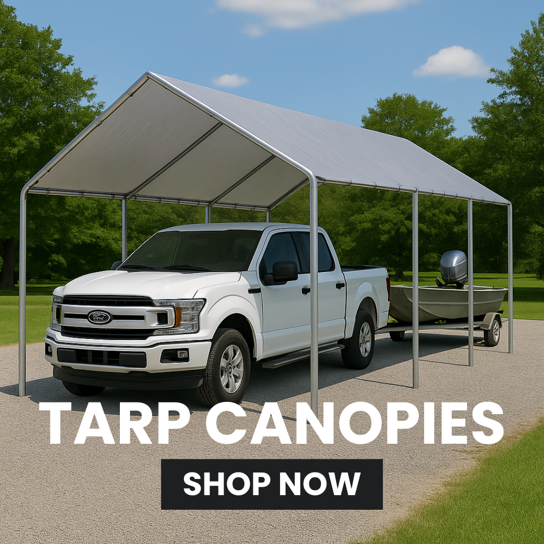 Canopies